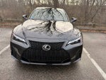 2025 Lexus IS IS 350 F SPORT Design AWD