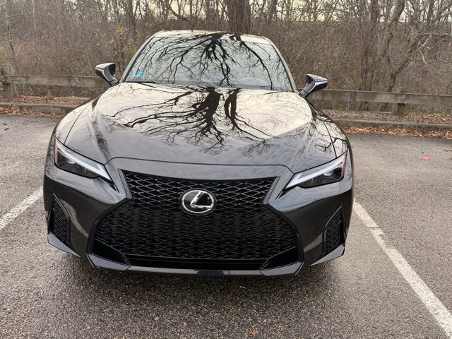 2025 Lexus IS IS 350 F SPORT Design AWD