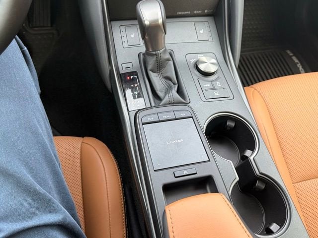 2025 Lexus IS IS 350 F SPORT Design AWD