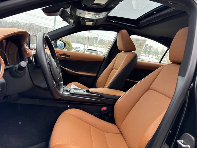 2025 Lexus IS IS 350 F SPORT Design AWD