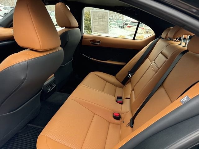 2025 Lexus IS IS 350 F SPORT Design AWD