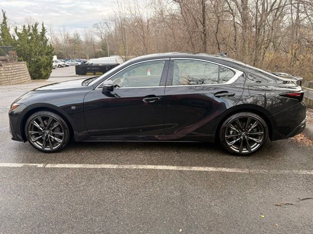 2025 Lexus IS IS 350 F SPORT Design AWD