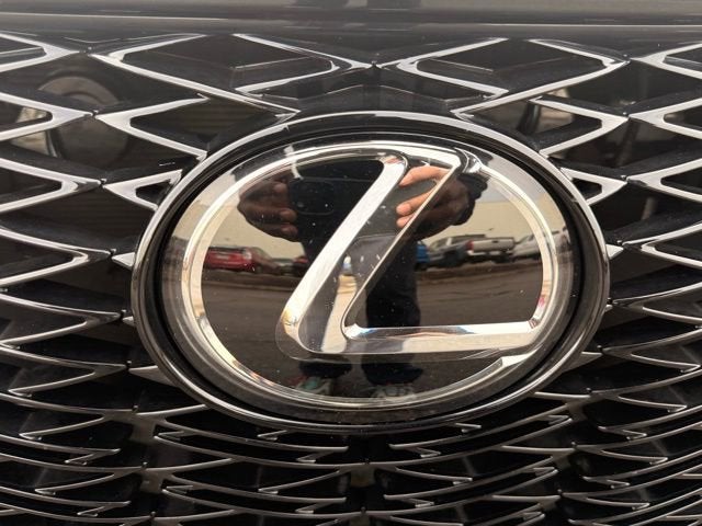 2025 Lexus IS IS 350 F SPORT Design AWD