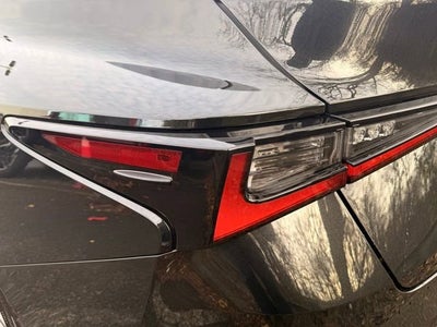 2025 Lexus IS IS 350 F SPORT Design AWD