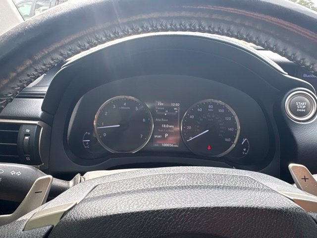 2018 Lexus IS IS 300