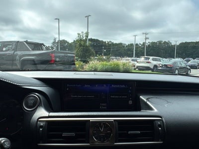 2018 Lexus IS IS 300