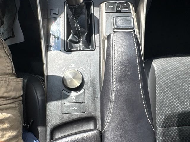 2018 Lexus IS IS 300