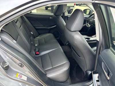 2018 Lexus IS IS 300