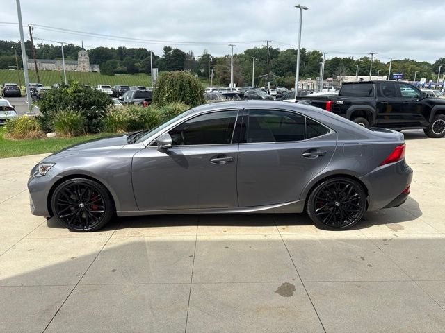 2018 Lexus IS IS 300