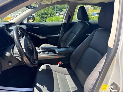 2018 Lexus IS IS 300