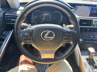 2018 Lexus IS IS 300