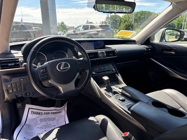 2018 Lexus IS IS 300