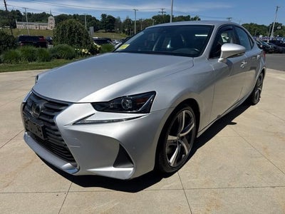 2018 Lexus IS IS 300