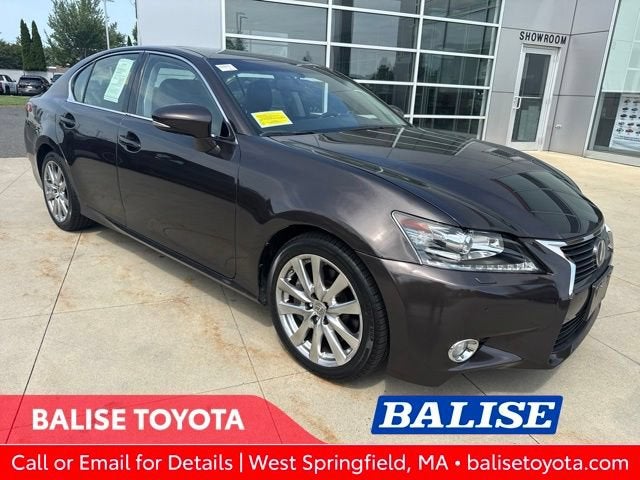 2015 Lexus GS 4dr Sdn AWD