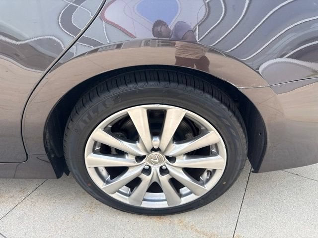 2015 Lexus GS 4dr Sdn AWD