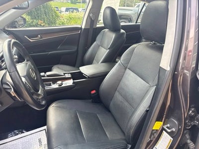 2015 Lexus GS 4dr Sdn AWD