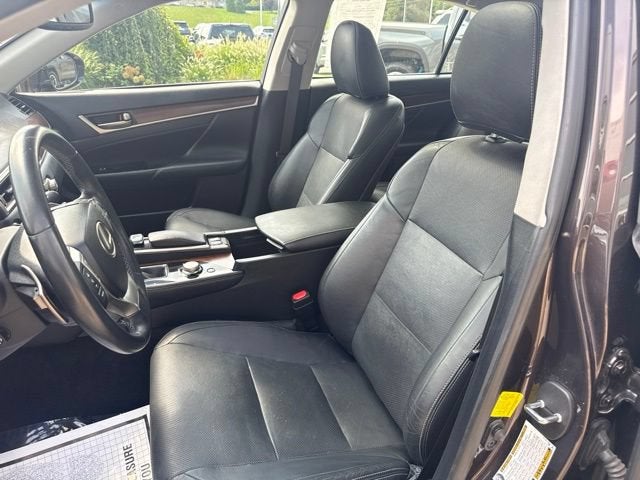2015 Lexus GS 4dr Sdn AWD