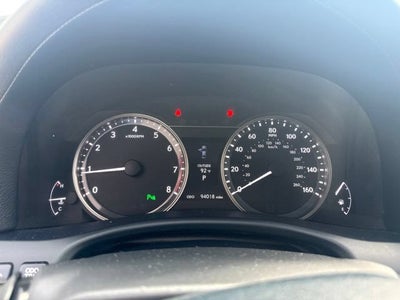 2015 Lexus GS 4dr Sdn AWD