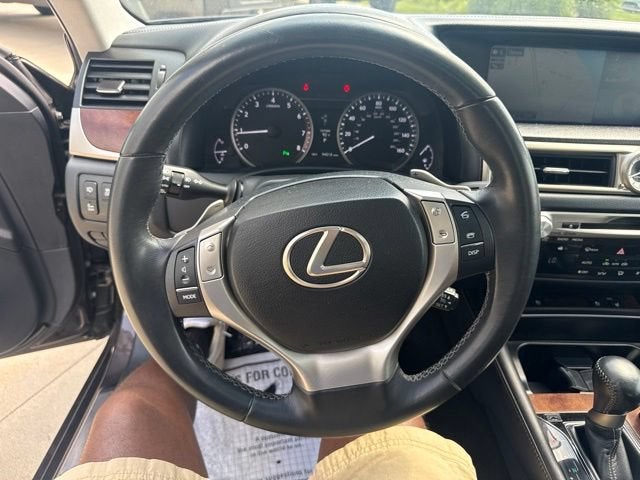 2015 Lexus GS 4dr Sdn AWD