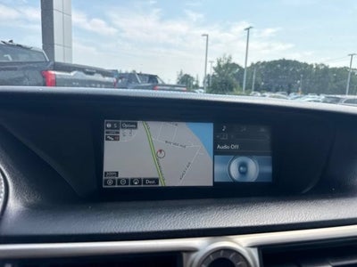 2015 Lexus GS 4dr Sdn AWD
