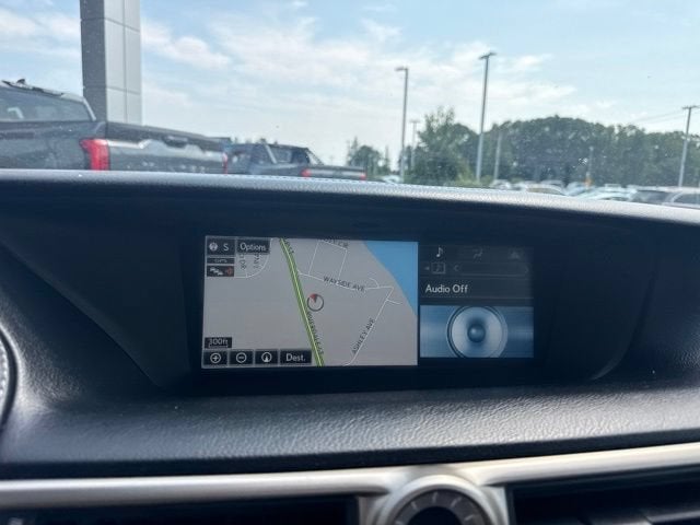 2015 Lexus GS 4dr Sdn AWD