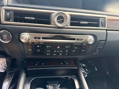 2015 Lexus GS 4dr Sdn AWD