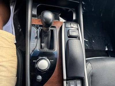 2015 Lexus GS 4dr Sdn AWD
