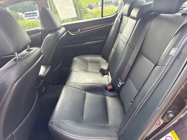 2015 Lexus GS 4dr Sdn AWD