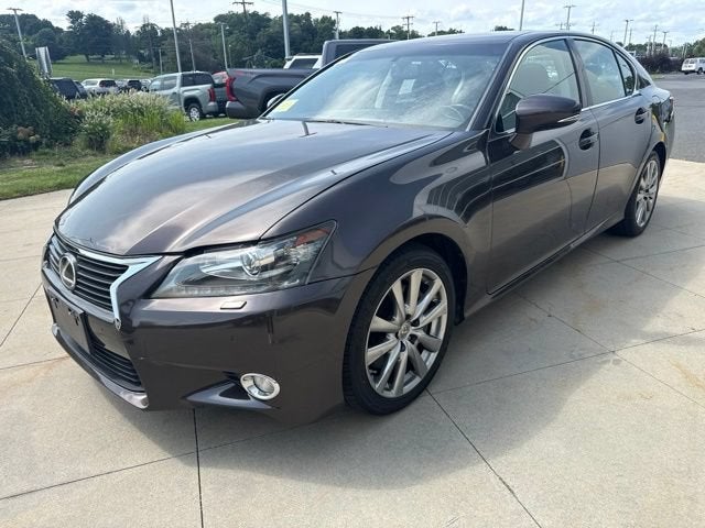 2015 Lexus GS 4dr Sdn AWD