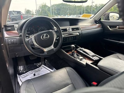 2015 Lexus GS 4dr Sdn AWD