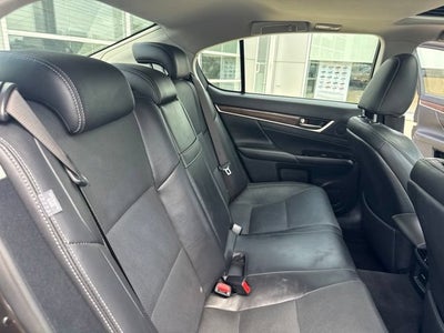 2015 Lexus GS 4dr Sdn AWD