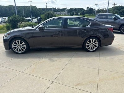 2015 Lexus GS 4dr Sdn AWD
