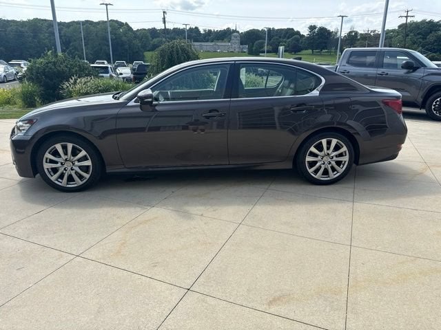 2015 Lexus GS 4dr Sdn AWD