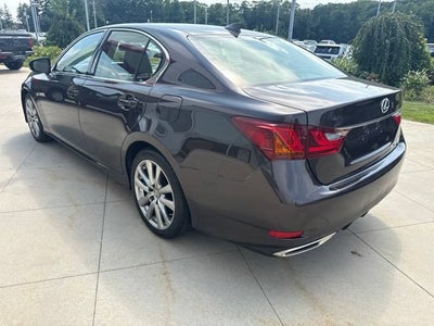 2015 Lexus GS 4dr Sdn AWD