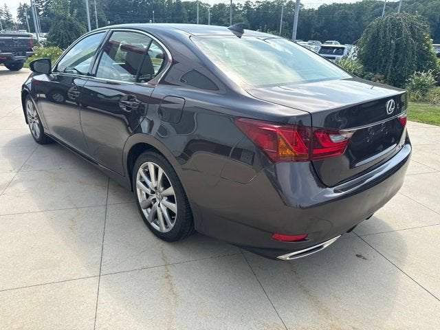 2015 Lexus GS 4dr Sdn AWD