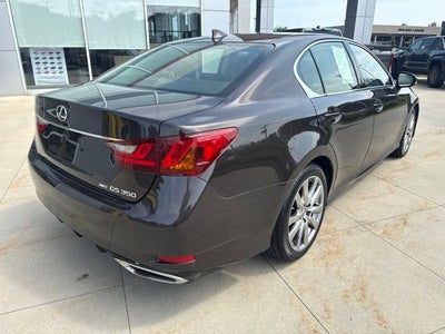 2015 Lexus GS 4dr Sdn AWD