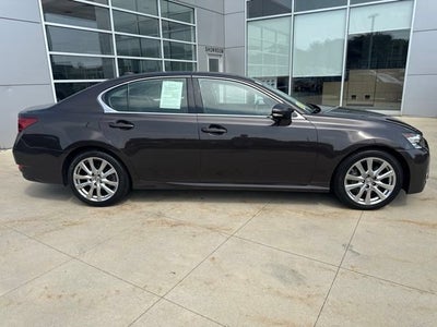 2015 Lexus GS 4dr Sdn AWD