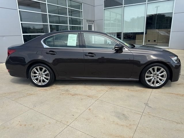 2015 Lexus GS 4dr Sdn AWD