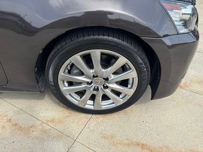 2015 Lexus GS 4dr Sdn AWD