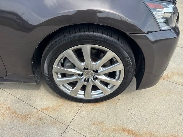 2015 Lexus GS 4dr Sdn AWD