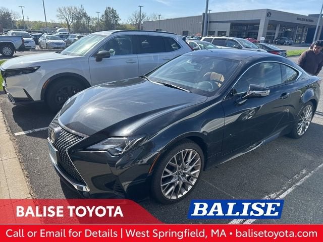 2021 Lexus RC RC 300 AWD