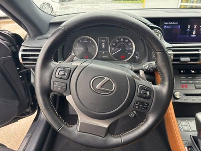 2021 Lexus RC RC 300 AWD