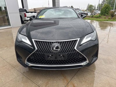 2021 Lexus RC RC 300 AWD
