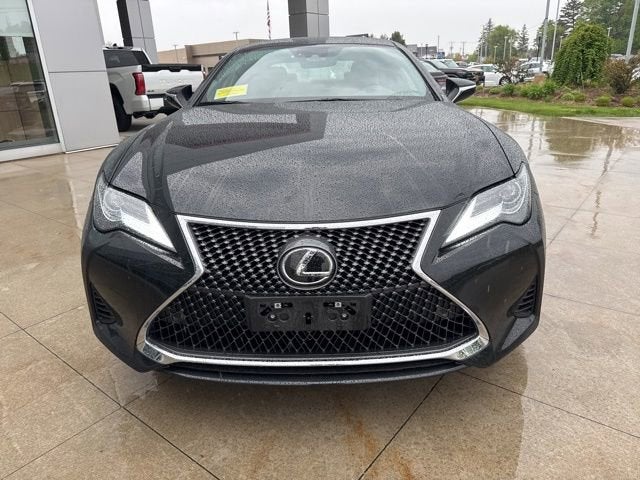 2021 Lexus RC RC 300 AWD