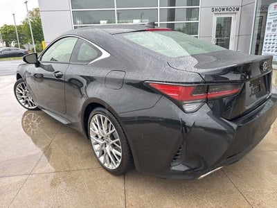 2021 Lexus RC RC 300 AWD