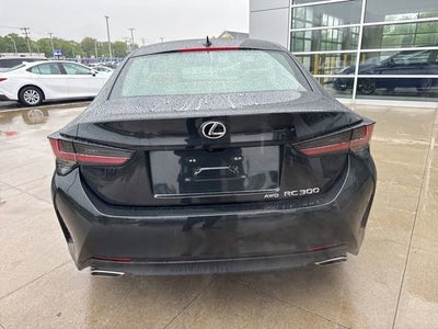 2021 Lexus RC RC 300 AWD