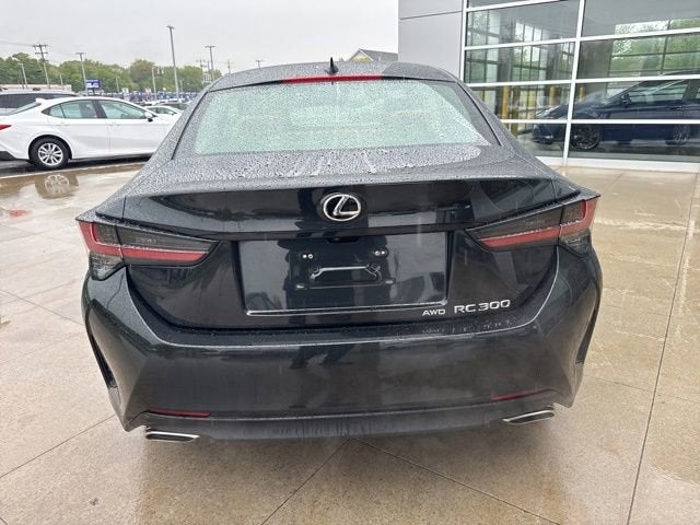 2021 Lexus RC RC 300 AWD