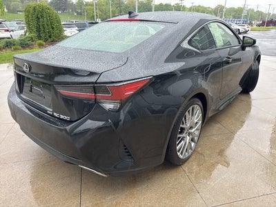 2021 Lexus RC RC 300 AWD