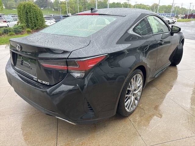 2021 Lexus RC RC 300 AWD