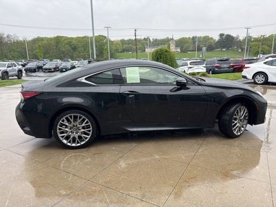 2021 Lexus RC RC 300 AWD